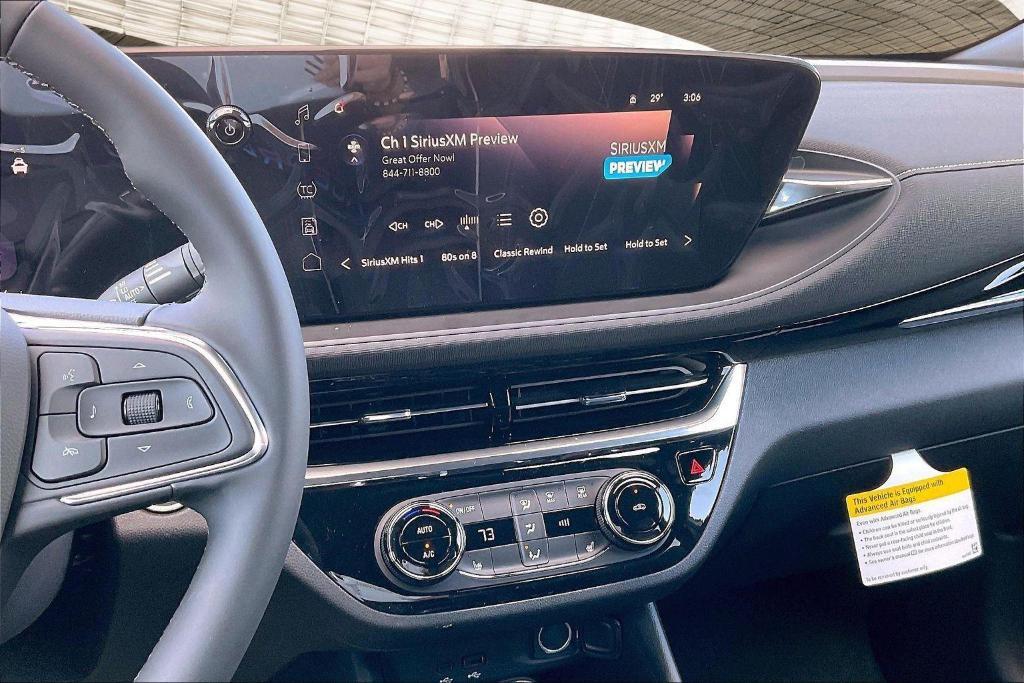 new 2026 Buick Envista car, priced at $31,449