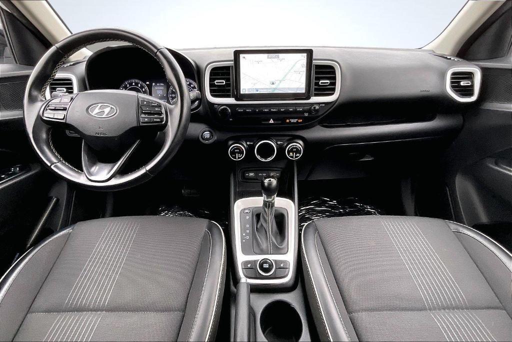 used 2022 Hyundai Venue car, priced at $16,897