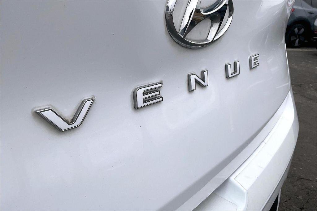 used 2022 Hyundai Venue car, priced at $16,897
