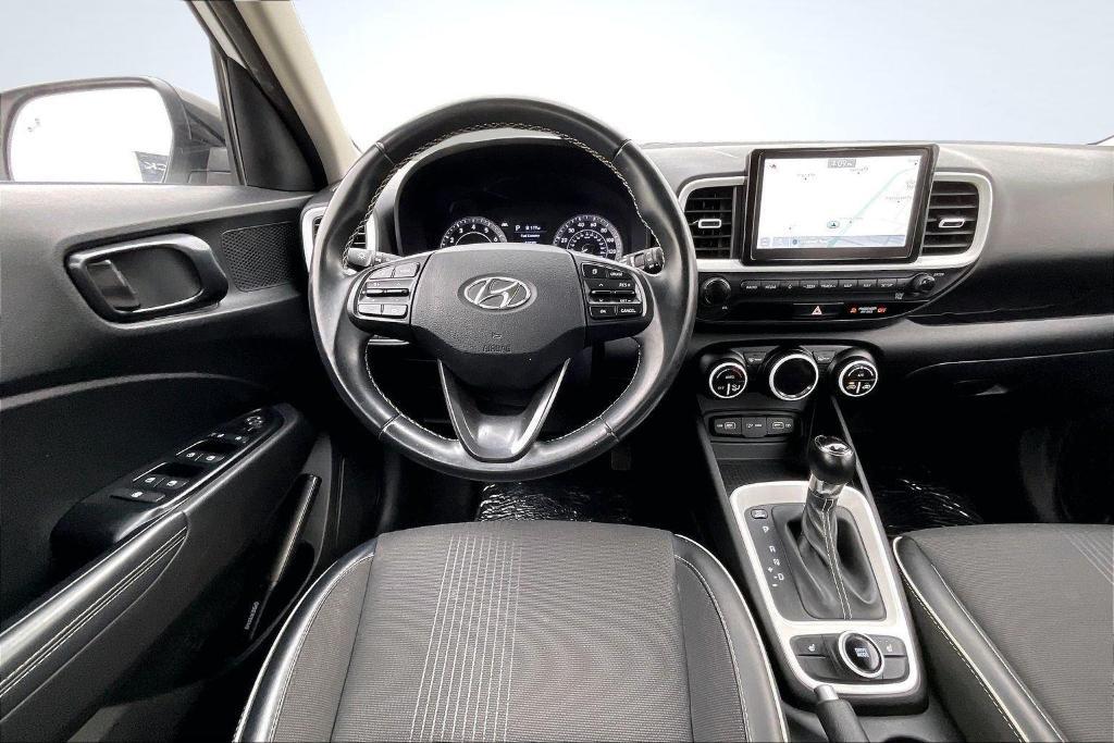 used 2022 Hyundai Venue car, priced at $16,897