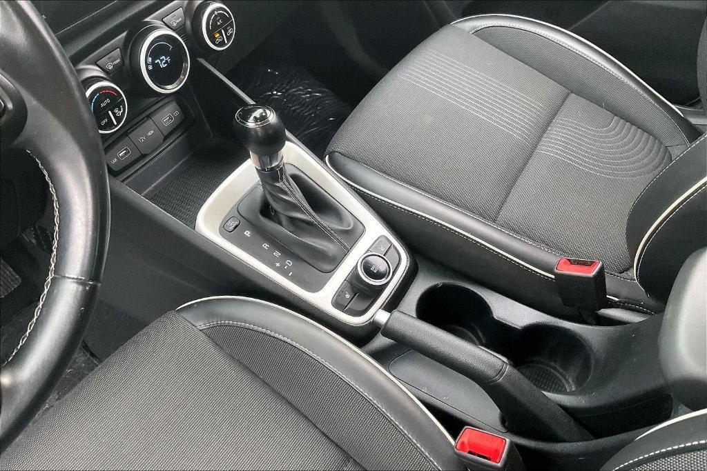 used 2022 Hyundai Venue car, priced at $16,897