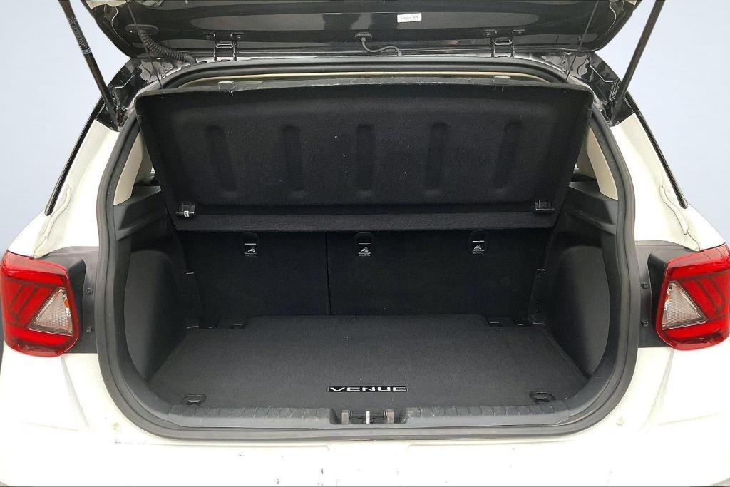 used 2022 Hyundai Venue car, priced at $16,897