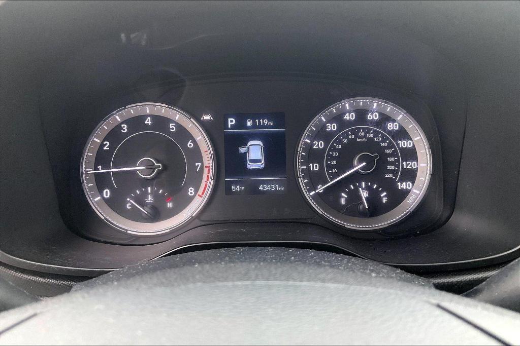 used 2022 Hyundai Venue car, priced at $16,897