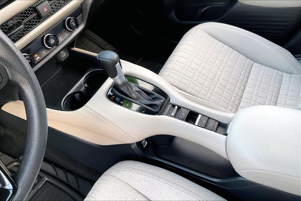 used 2023 Honda HR-V car, priced at $23,196