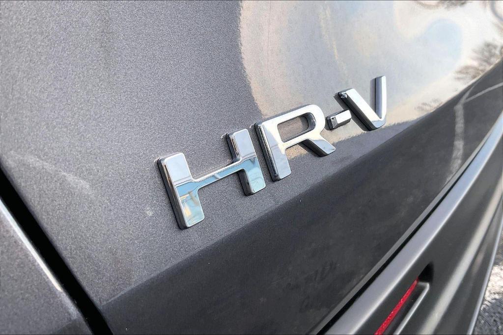 used 2023 Honda HR-V car, priced at $23,196