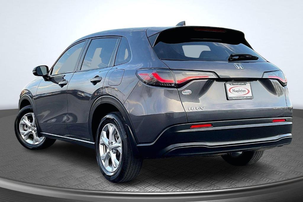 used 2023 Honda HR-V car, priced at $23,196