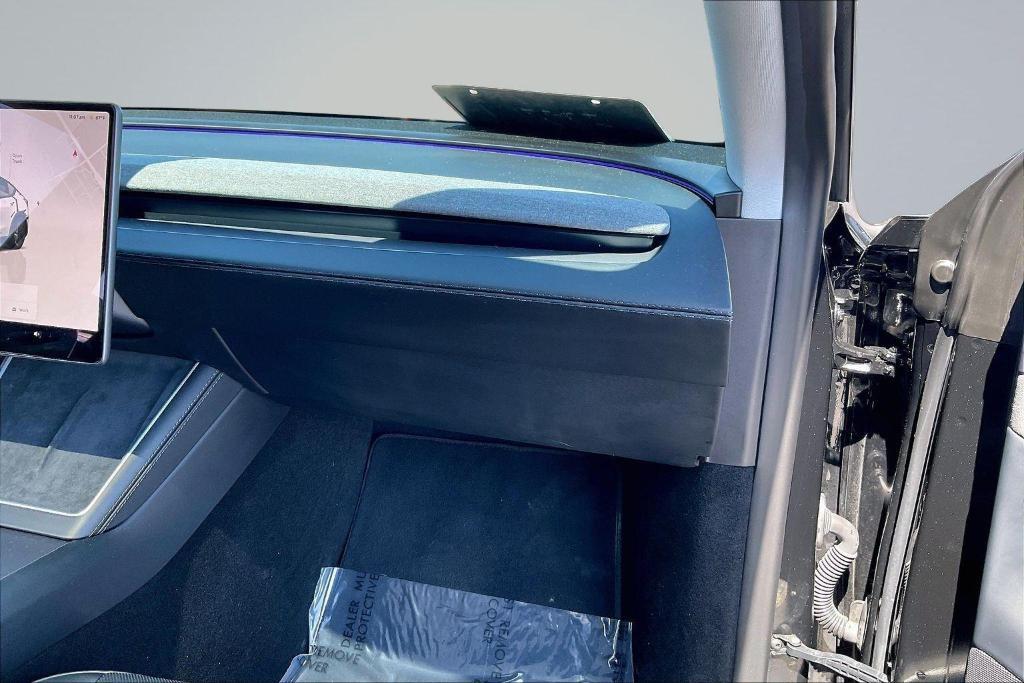 used 2026 Tesla Model Y car, priced at $44,372