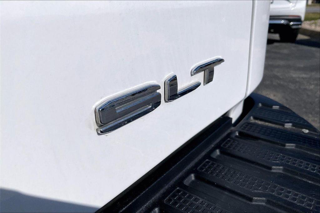 used 2024 GMC Sierra 1500 car, priced at $42,499
