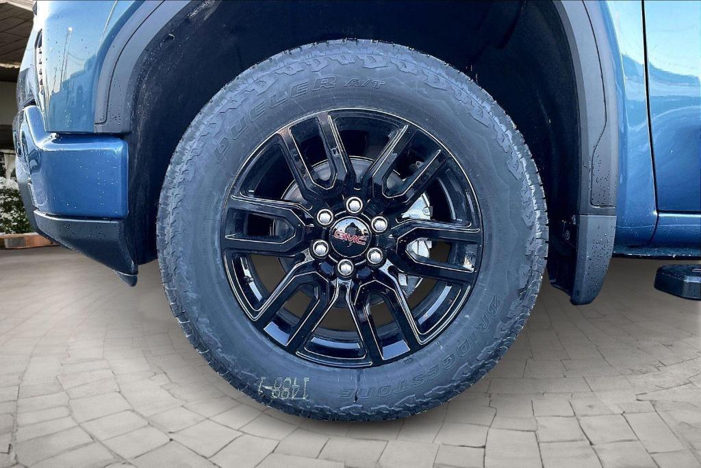 new 2026 GMC Sierra 1500 car, priced at $61,715