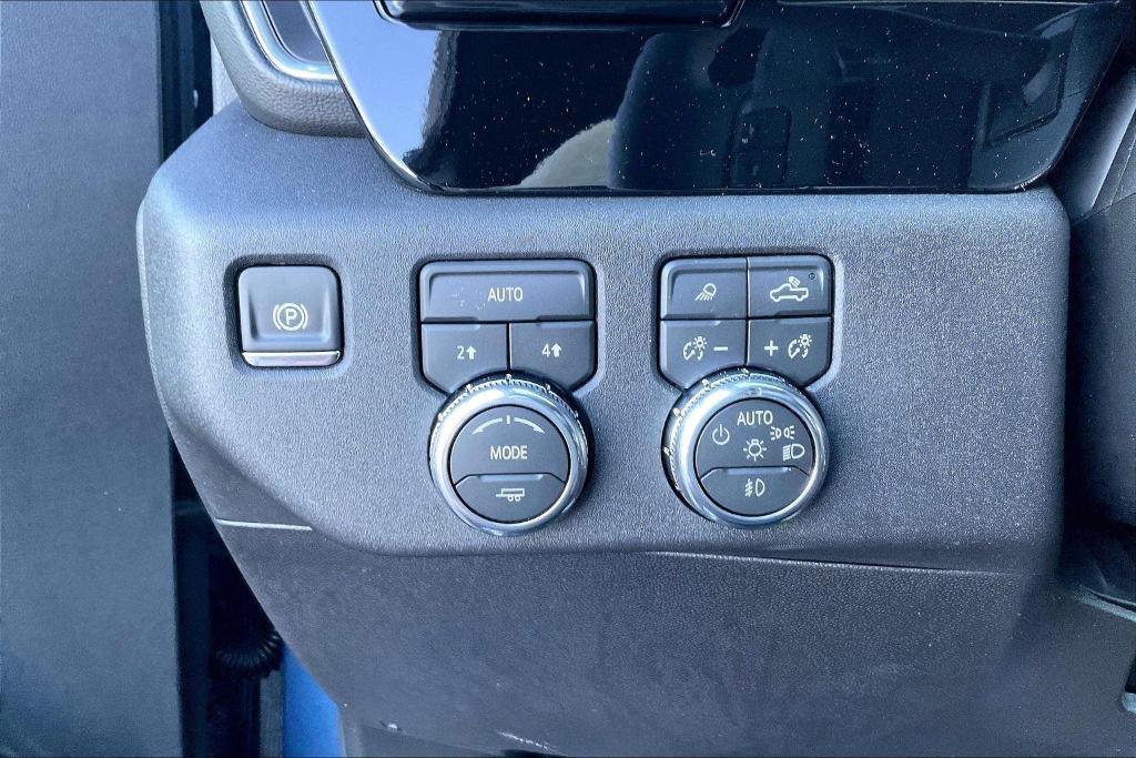 new 2026 GMC Sierra 1500 car, priced at $61,715