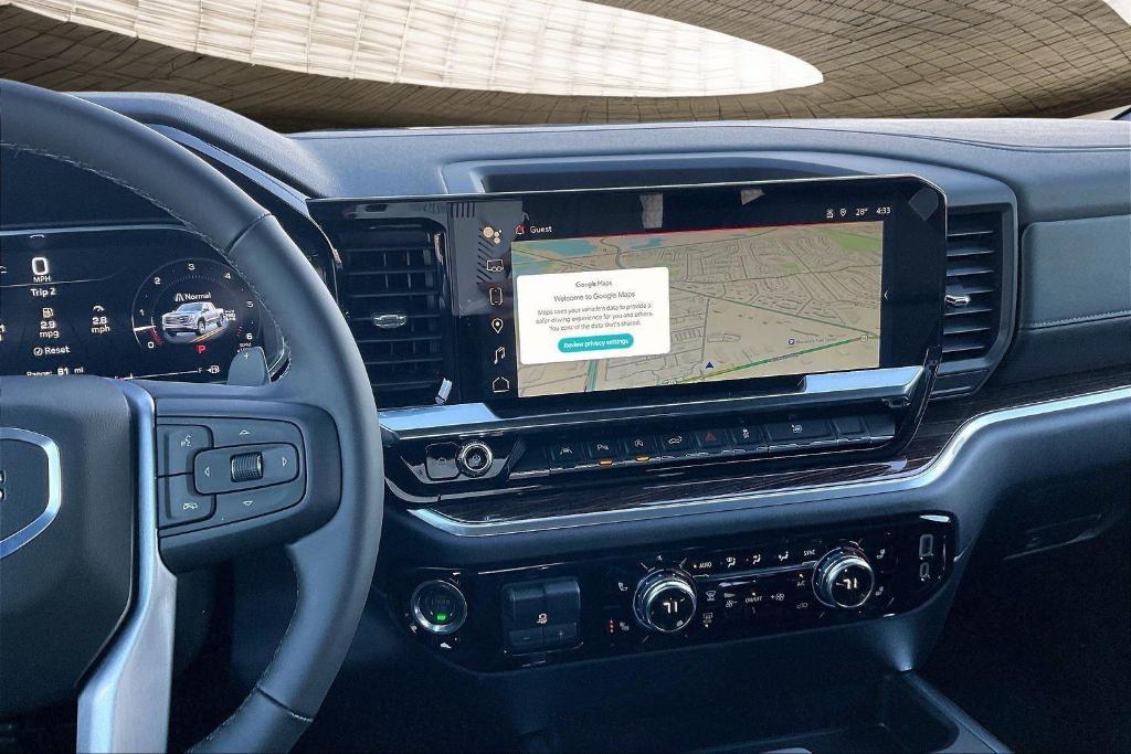 new 2026 GMC Sierra 1500 car, priced at $61,715