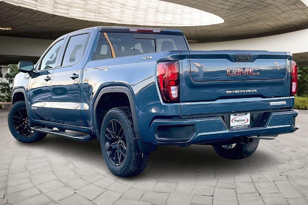 new 2026 GMC Sierra 1500 car, priced at $61,715