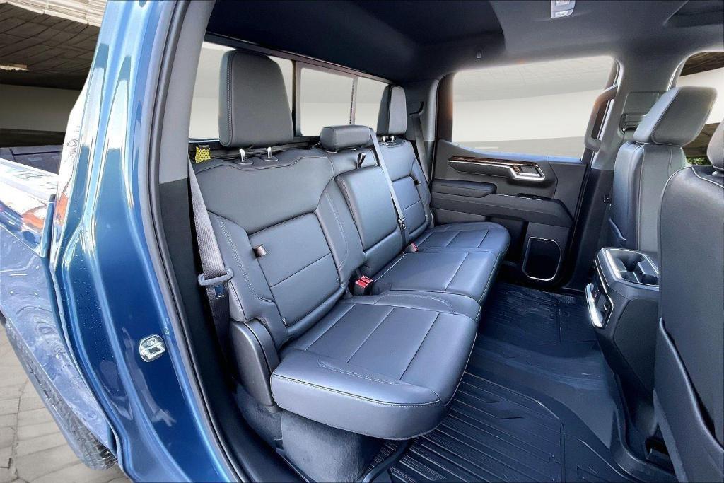 new 2026 GMC Sierra 1500 car, priced at $61,715