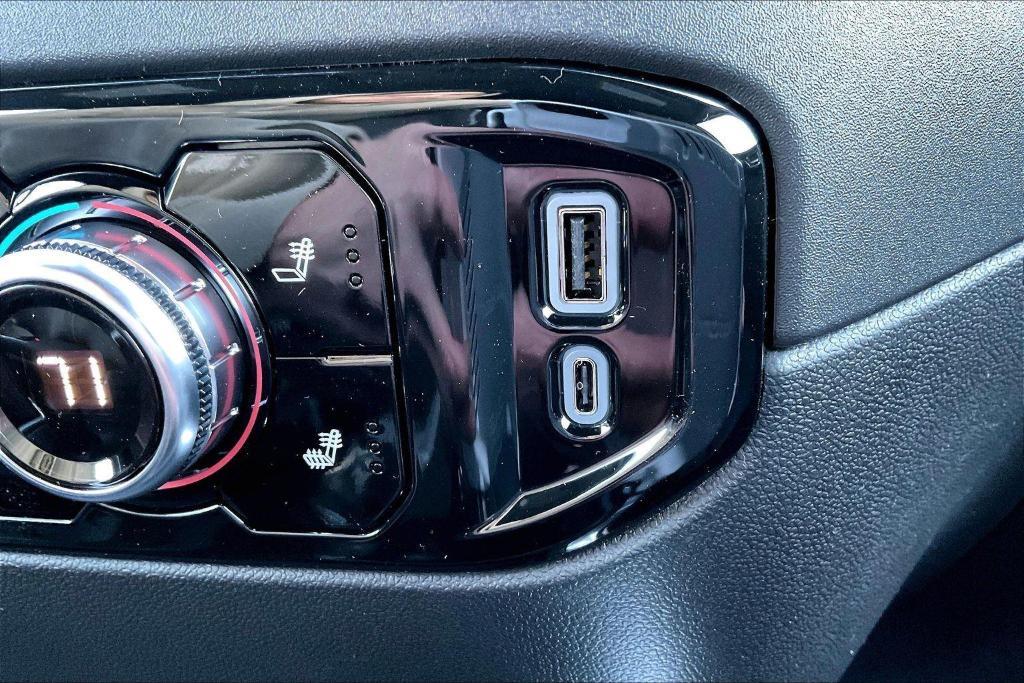 new 2026 GMC Sierra 1500 car, priced at $61,715