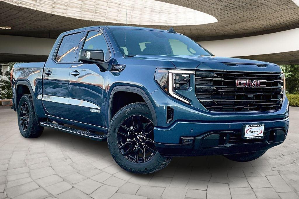 new 2026 GMC Sierra 1500 car, priced at $61,715