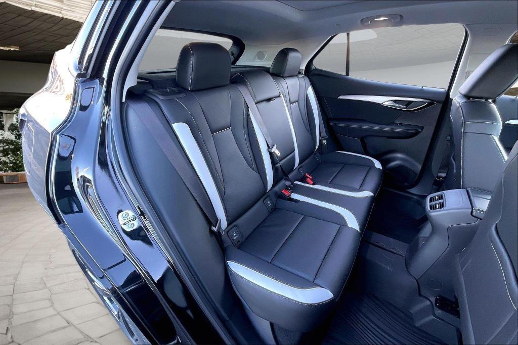 new 2026 Buick Envision car, priced at $46,439