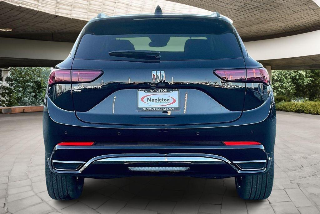 new 2026 Buick Envision car, priced at $46,439