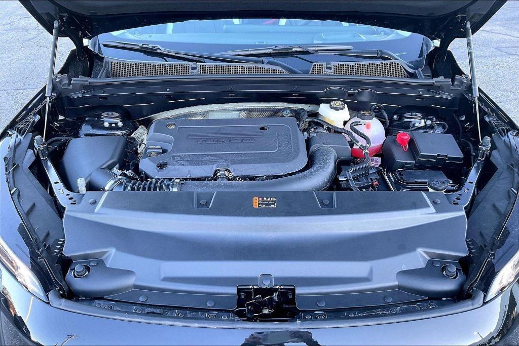 new 2026 Buick Envision car, priced at $46,439