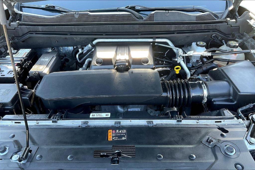 used 2024 GMC Canyon car, priced at $41,796