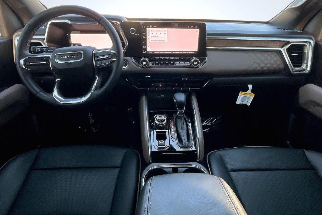 used 2024 GMC Canyon car, priced at $41,796