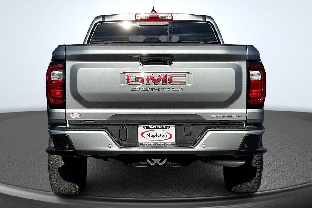 used 2024 GMC Canyon car, priced at $41,796