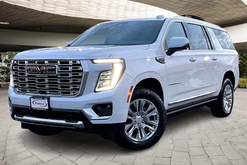 new 2026 GMC Yukon XL car, priced at $92,100