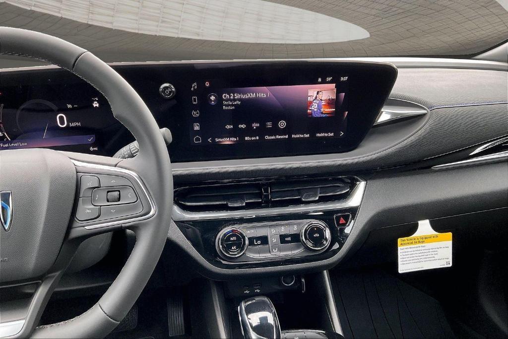 new 2026 Buick Envista car, priced at $27,336