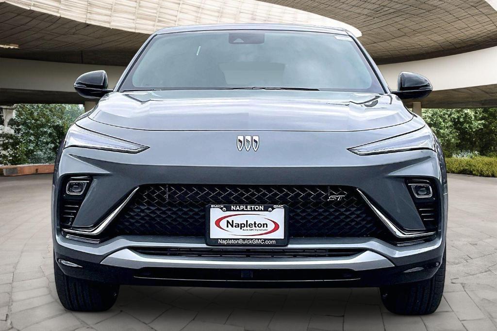 new 2026 Buick Envista car, priced at $27,336