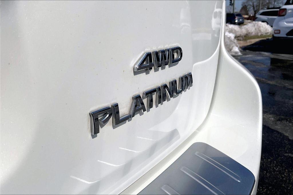 used 2020 Nissan Pathfinder car, priced at $20,652