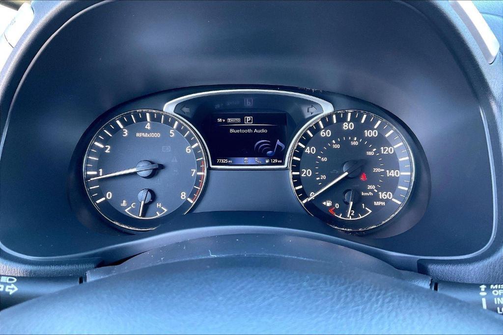 used 2020 Nissan Pathfinder car, priced at $20,652