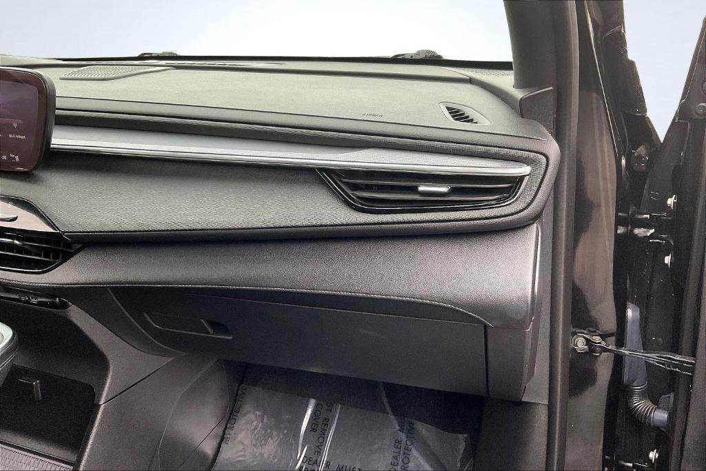 used 2025 Buick Enclave car, priced at $39,897