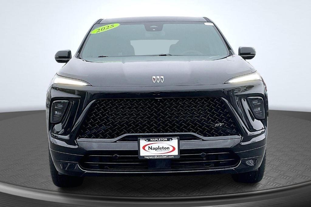 used 2025 Buick Enclave car, priced at $39,897