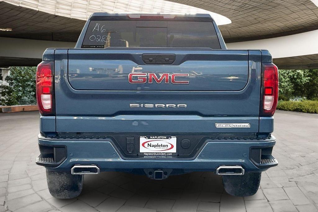 new 2026 GMC Sierra 1500 car, priced at $57,280