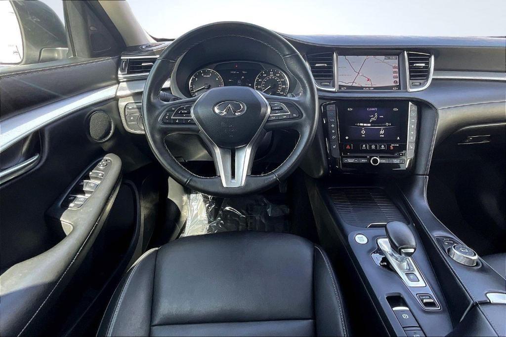 used 2019 INFINITI QX50 car, priced at $18,499