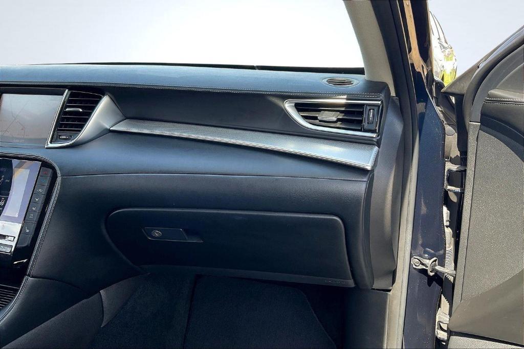 used 2019 INFINITI QX50 car, priced at $18,499