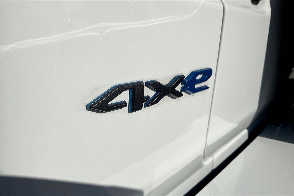 used 2023 Jeep Wrangler 4xe car, priced at $31,840