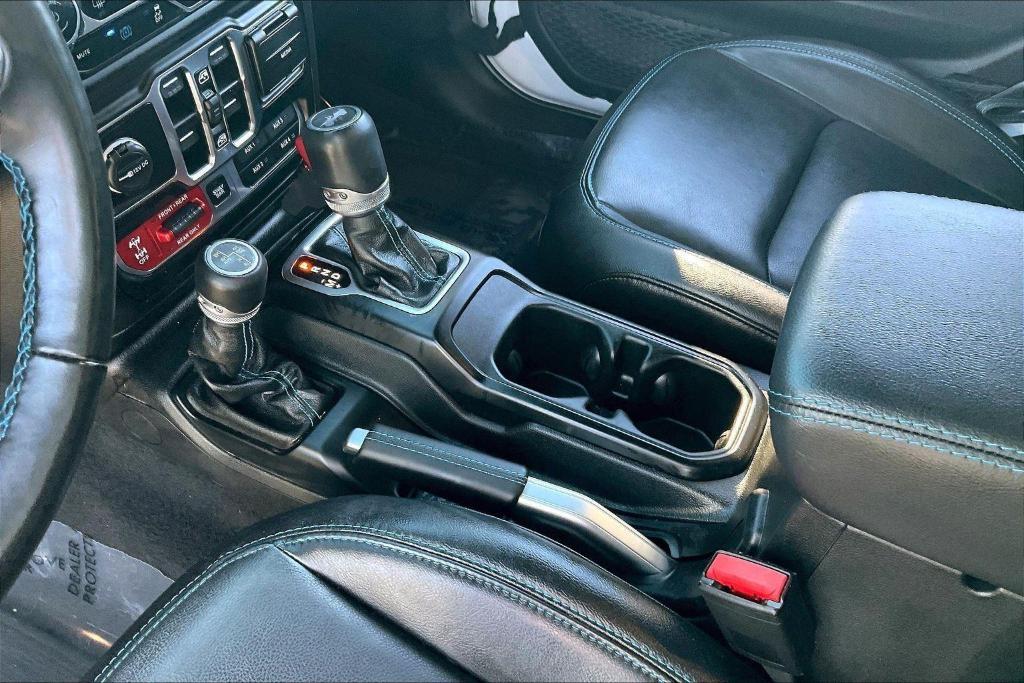 used 2023 Jeep Wrangler 4xe car, priced at $31,840