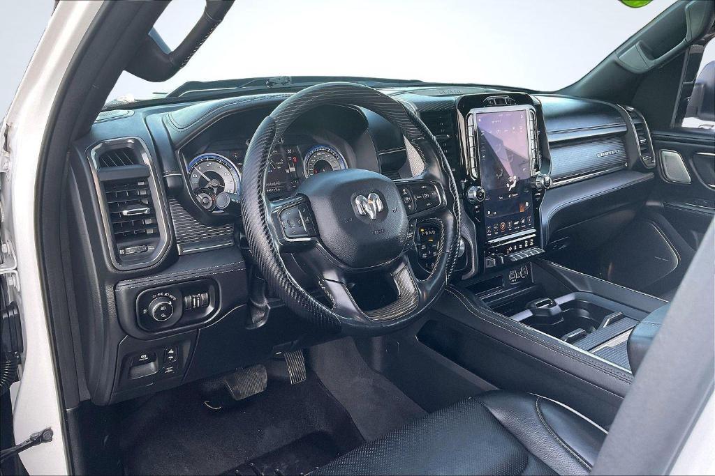 used 2021 Ram 1500 car, priced at $41,995
