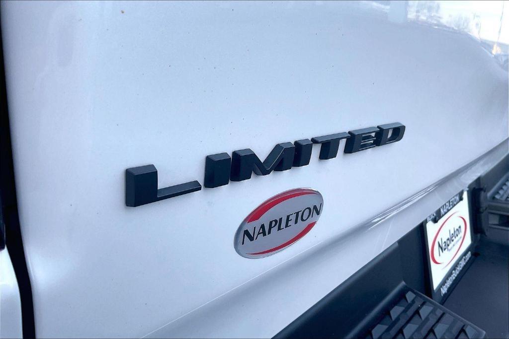 used 2021 Ram 1500 car, priced at $41,995