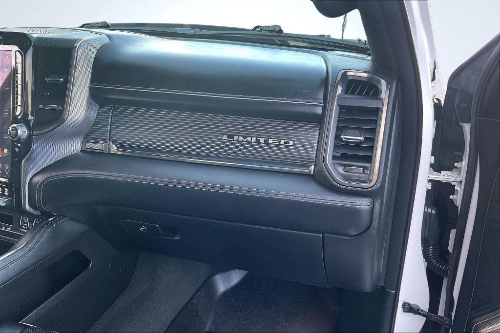 used 2021 Ram 1500 car, priced at $41,995