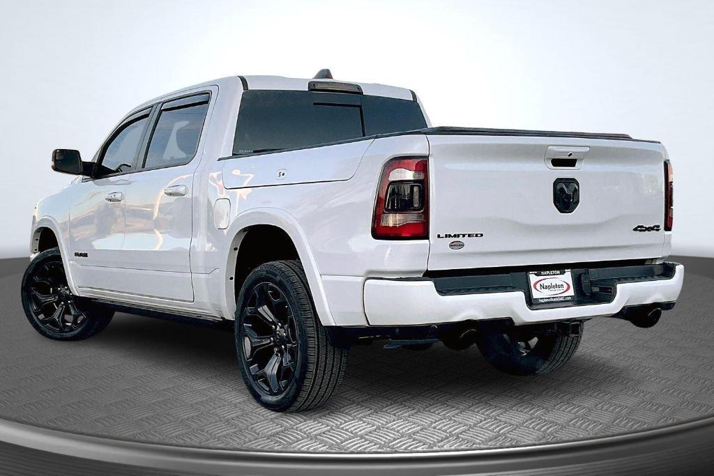 used 2021 Ram 1500 car, priced at $41,995