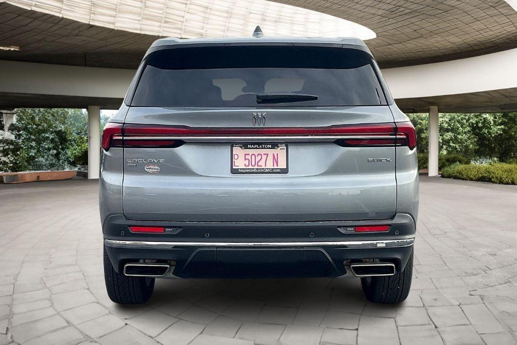 new 2026 Buick Enclave car, priced at $45,713