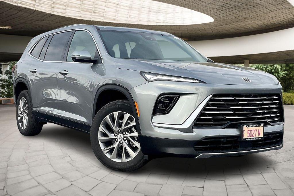 new 2026 Buick Enclave car, priced at $45,713