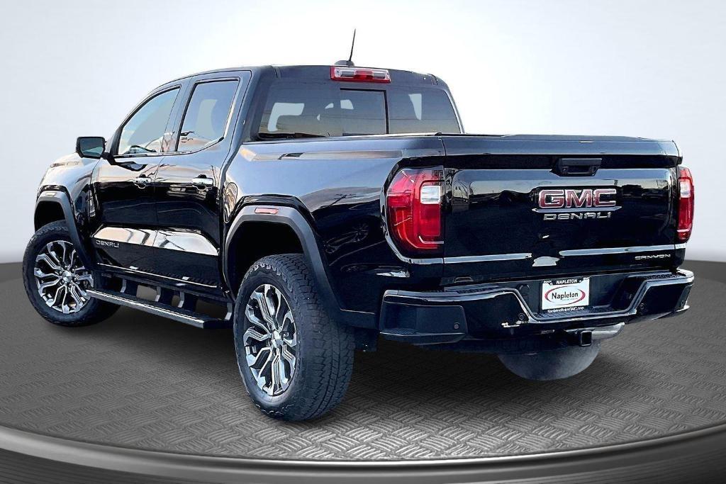 used 2023 GMC Canyon car, priced at $39,497