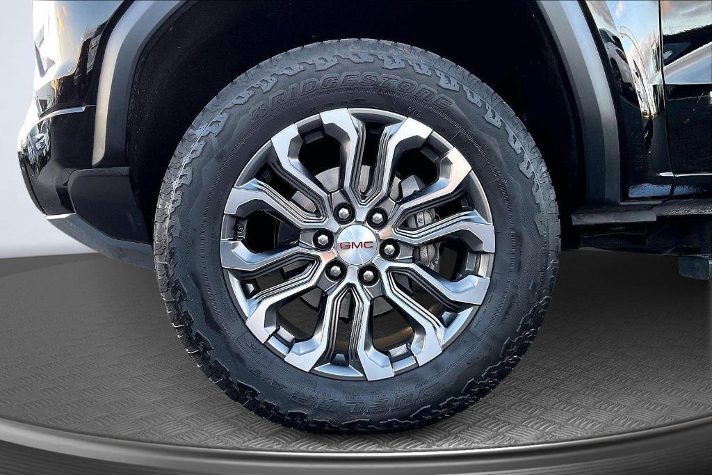 used 2023 GMC Canyon car, priced at $39,497