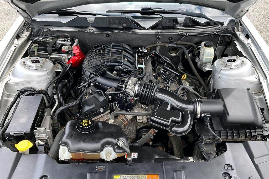 used 2014 Ford Mustang car, priced at $9,876