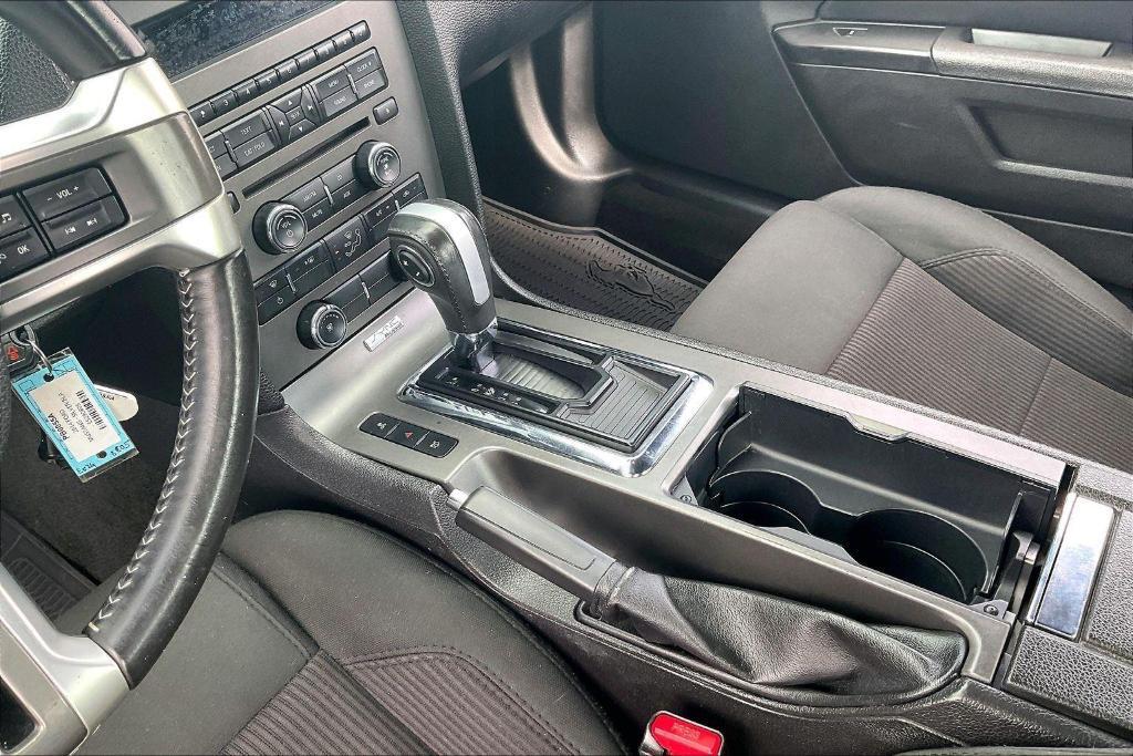 used 2014 Ford Mustang car, priced at $9,876