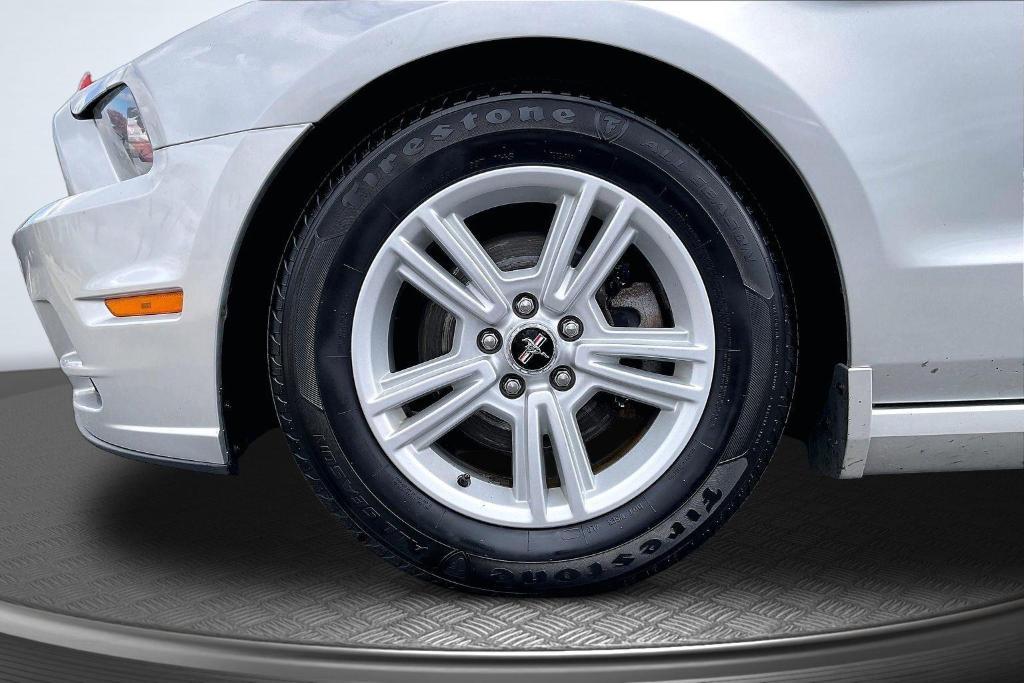 used 2014 Ford Mustang car, priced at $9,876