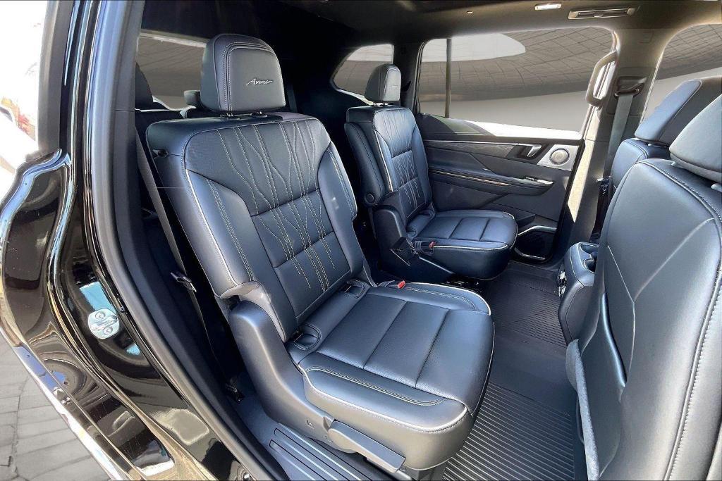 new 2026 Buick Enclave car, priced at $60,313