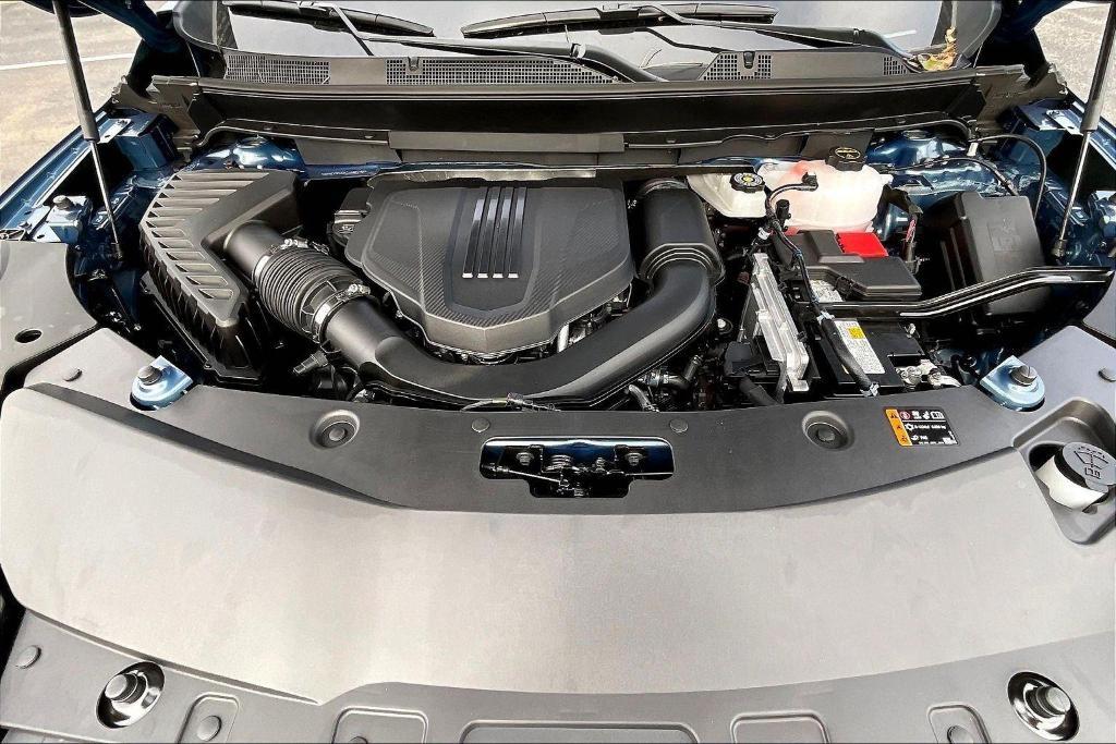 new 2026 Buick Enclave car, priced at $47,474